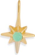 Nadri Birthstone Charm Pendant Necklace
