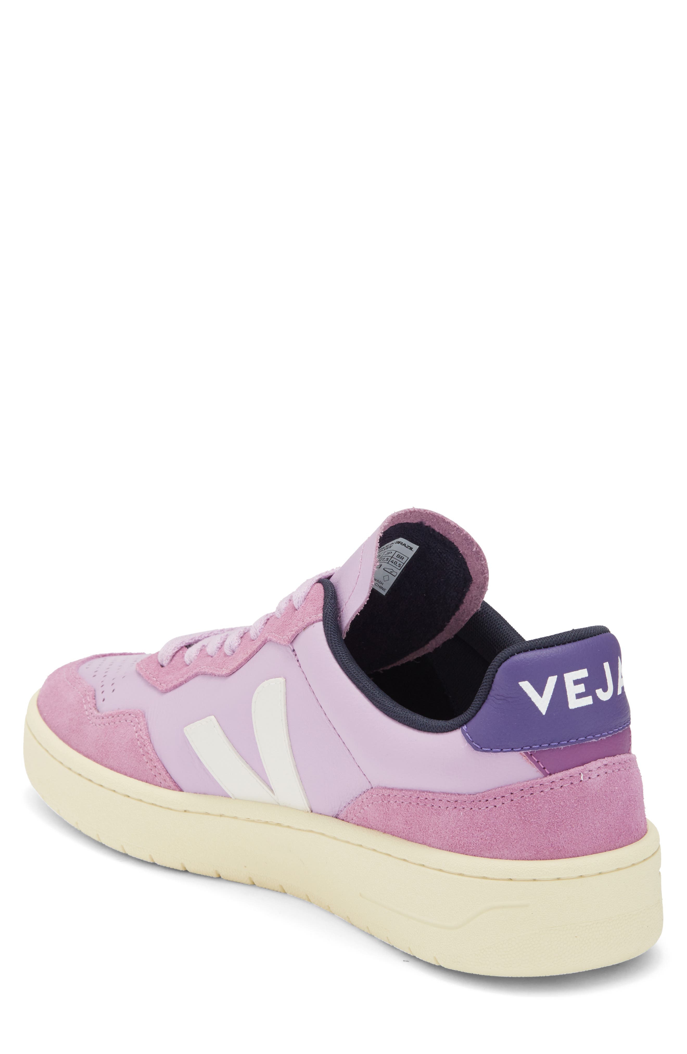 Veja V-90 Sneaker, Alternate, color, 