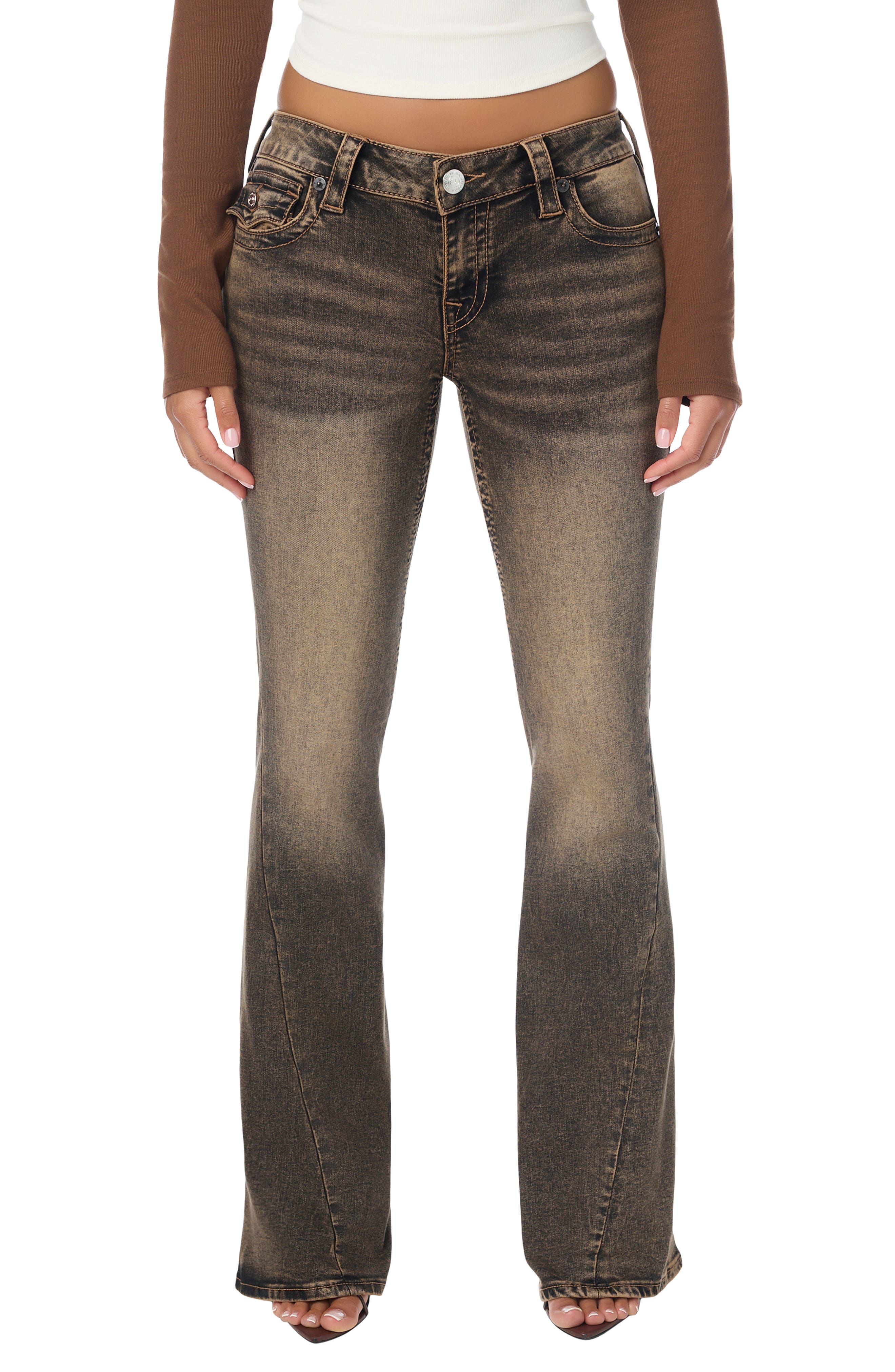 selected BLACK WASH