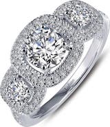 Lafonn Simulated Diamond Ring