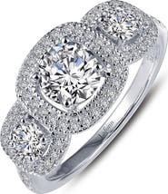 Lafonn Simulated Diamond Ring
