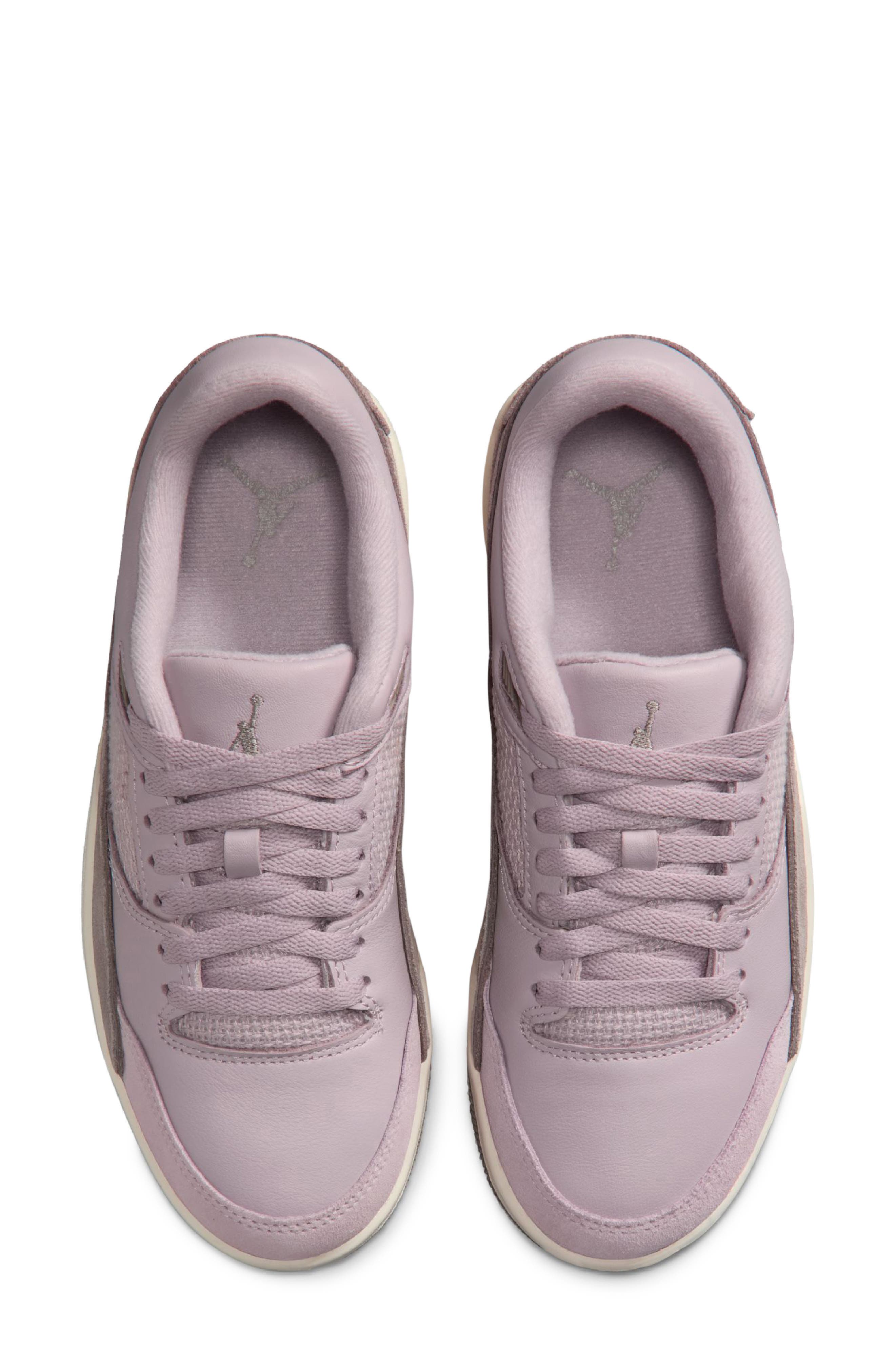 Jordan Flight Court SE Sneaker, Alternate, color, 606 Prtros/Engstn