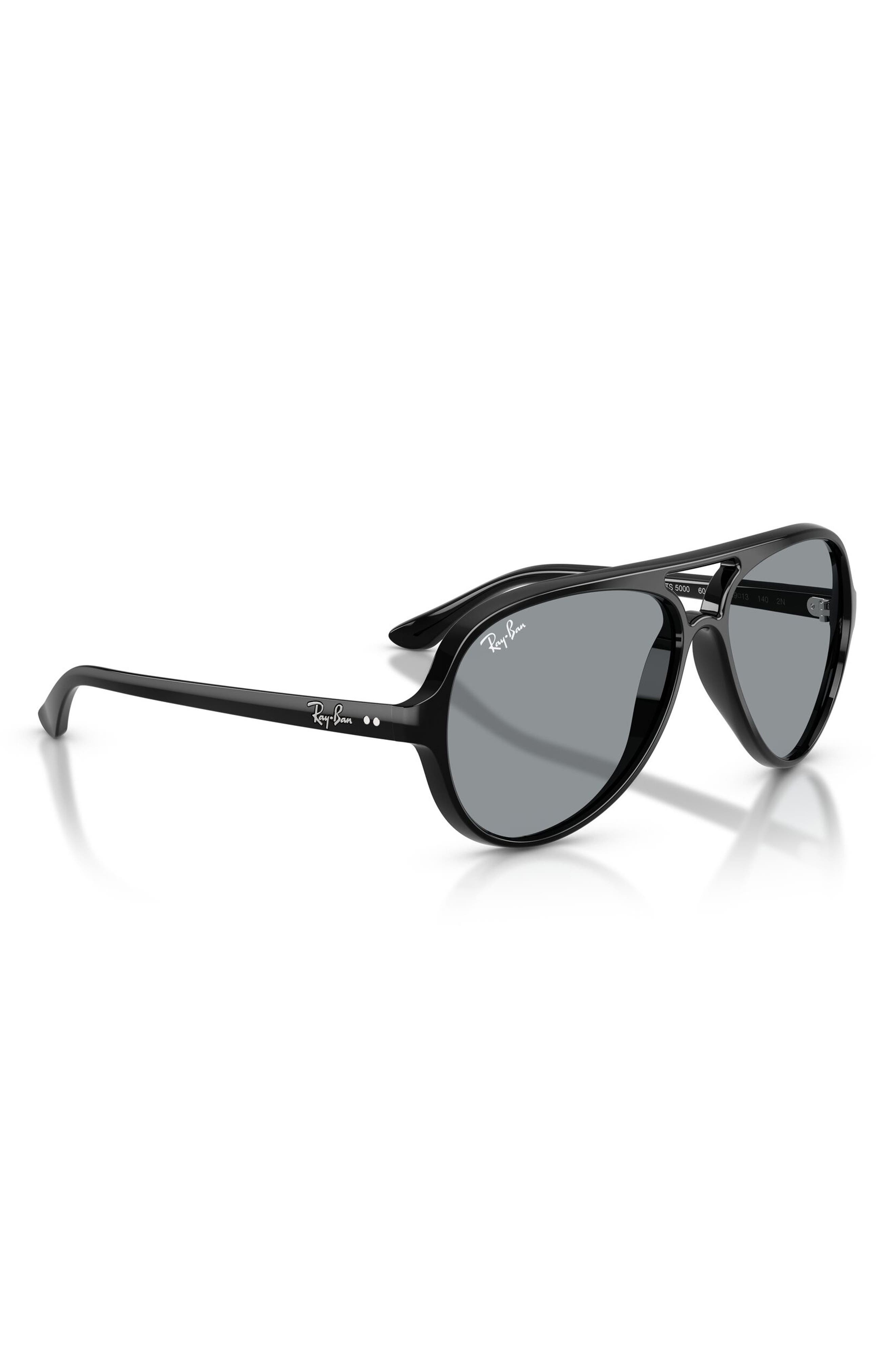 Ray-Ban Cats 5000 59mm Pilot Sunglasses (Men) | Nordstrom