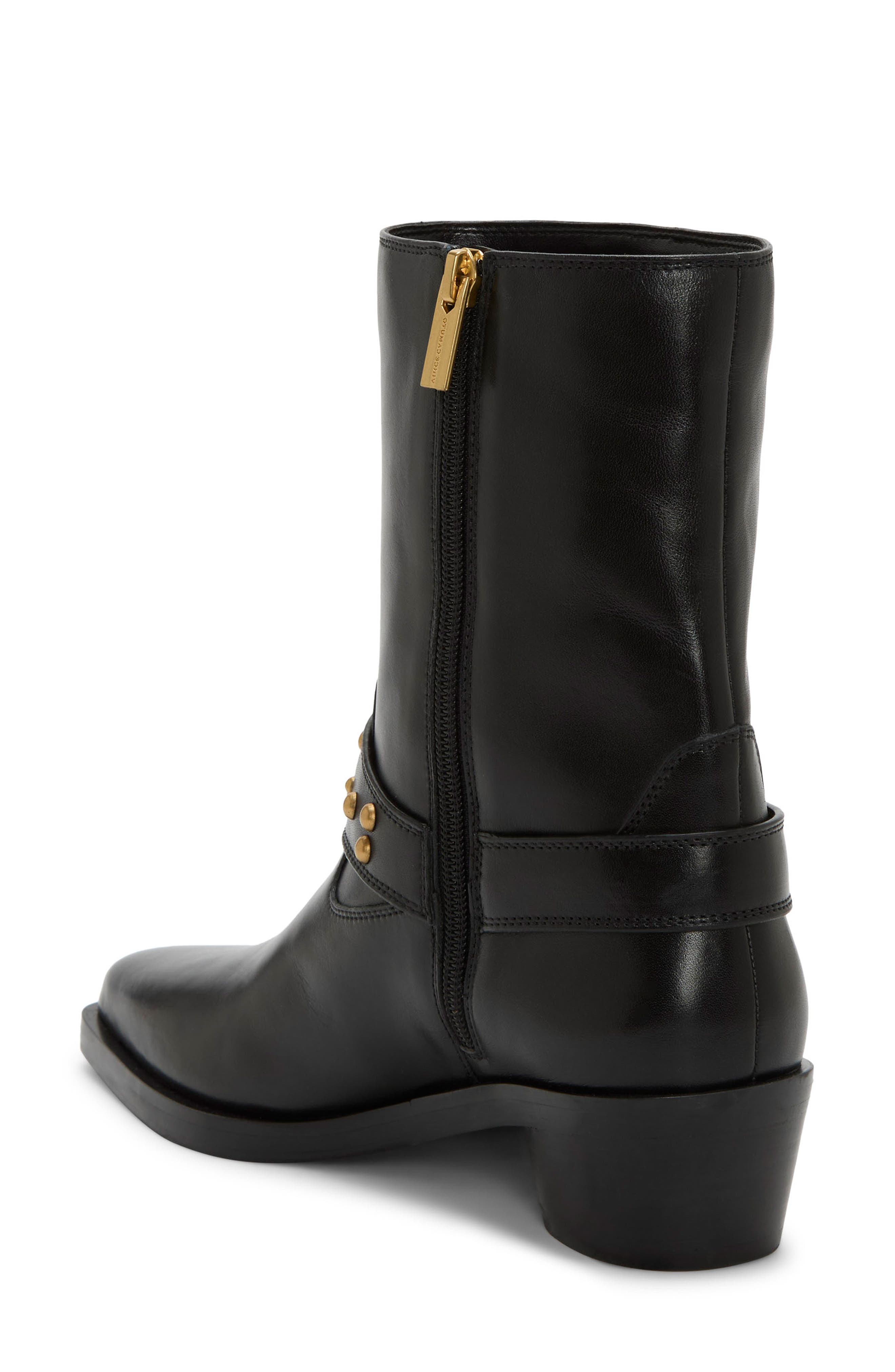Vince Camuto Roista Bootie, Alternate, color, Black