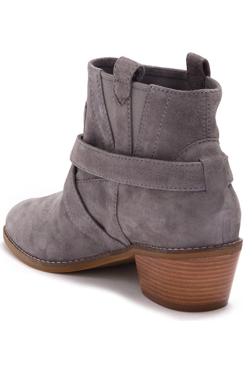 Cole Haan Jensynn Suede Ankle Bootie, Alternate, color,
