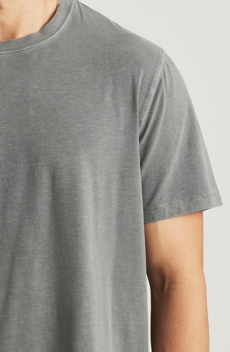 Mavi Jeans Edition Washed Regular Fit T-Shirt, Alternate, color, Urban Chic