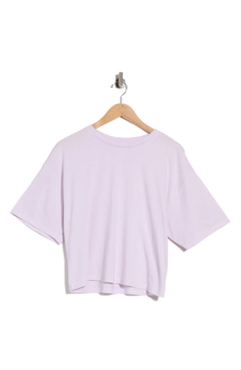 Cotton Blend Sleep T-Shirt