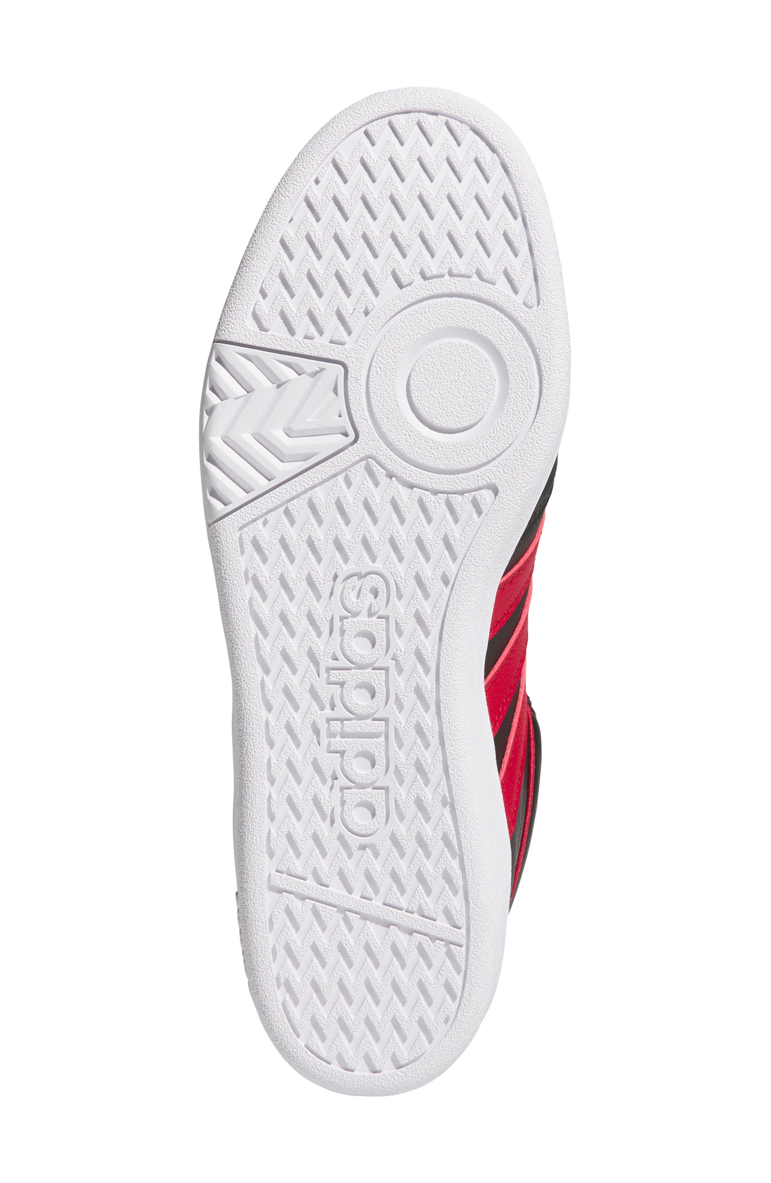 adidas Hoops 4.0 Mid Sportswear Basketball Sneaker, Alternate, color, 