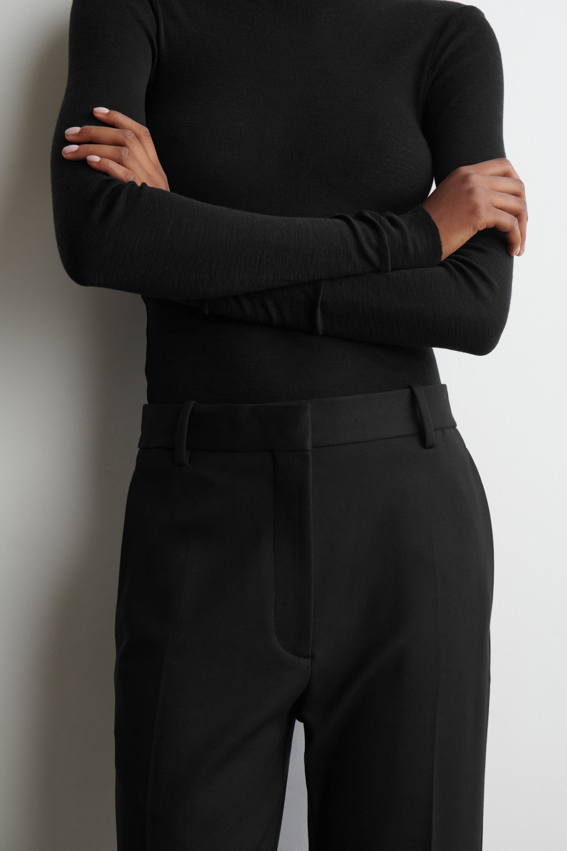 Milano Straight Pants - image 2