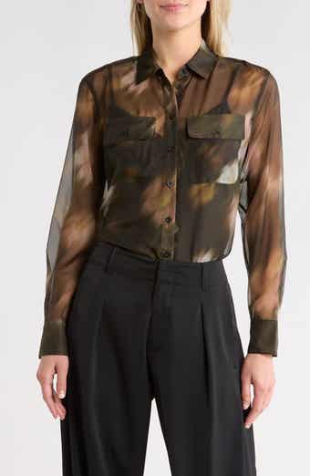 rag & bone Sonica Button-Up Shirt