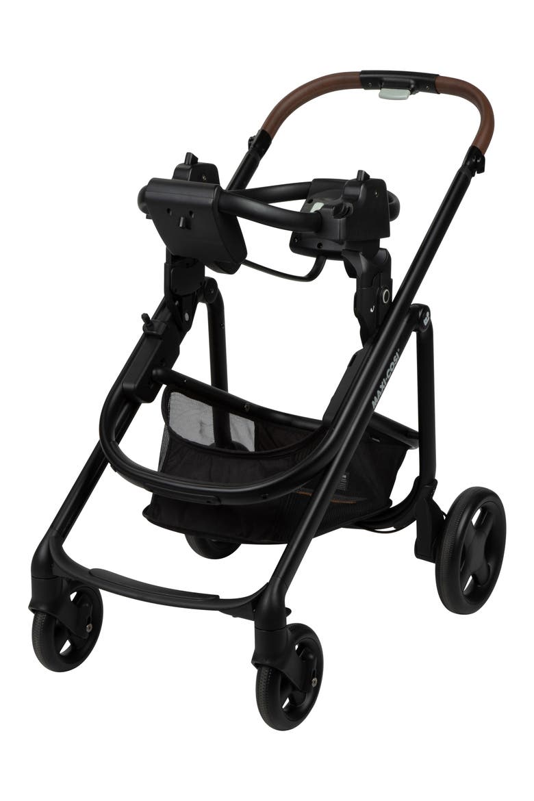 Coral XP Inner Carrier Stroller Adapter, Alternate, color, BLACK