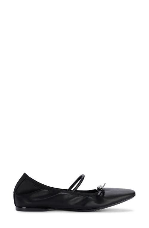 Dkny Dale Mary Jane Ballet Flat