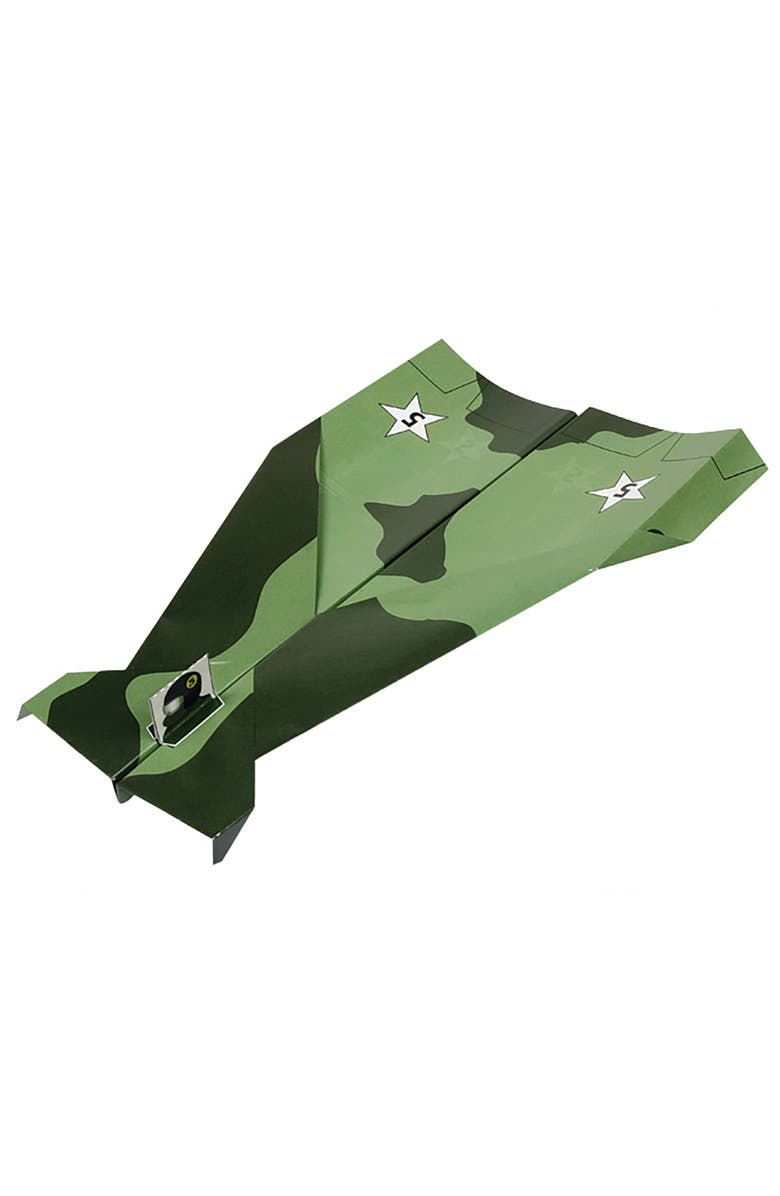 Kits For Kids Ultimate Flying Paper Planes Kit, Alternate, color, 