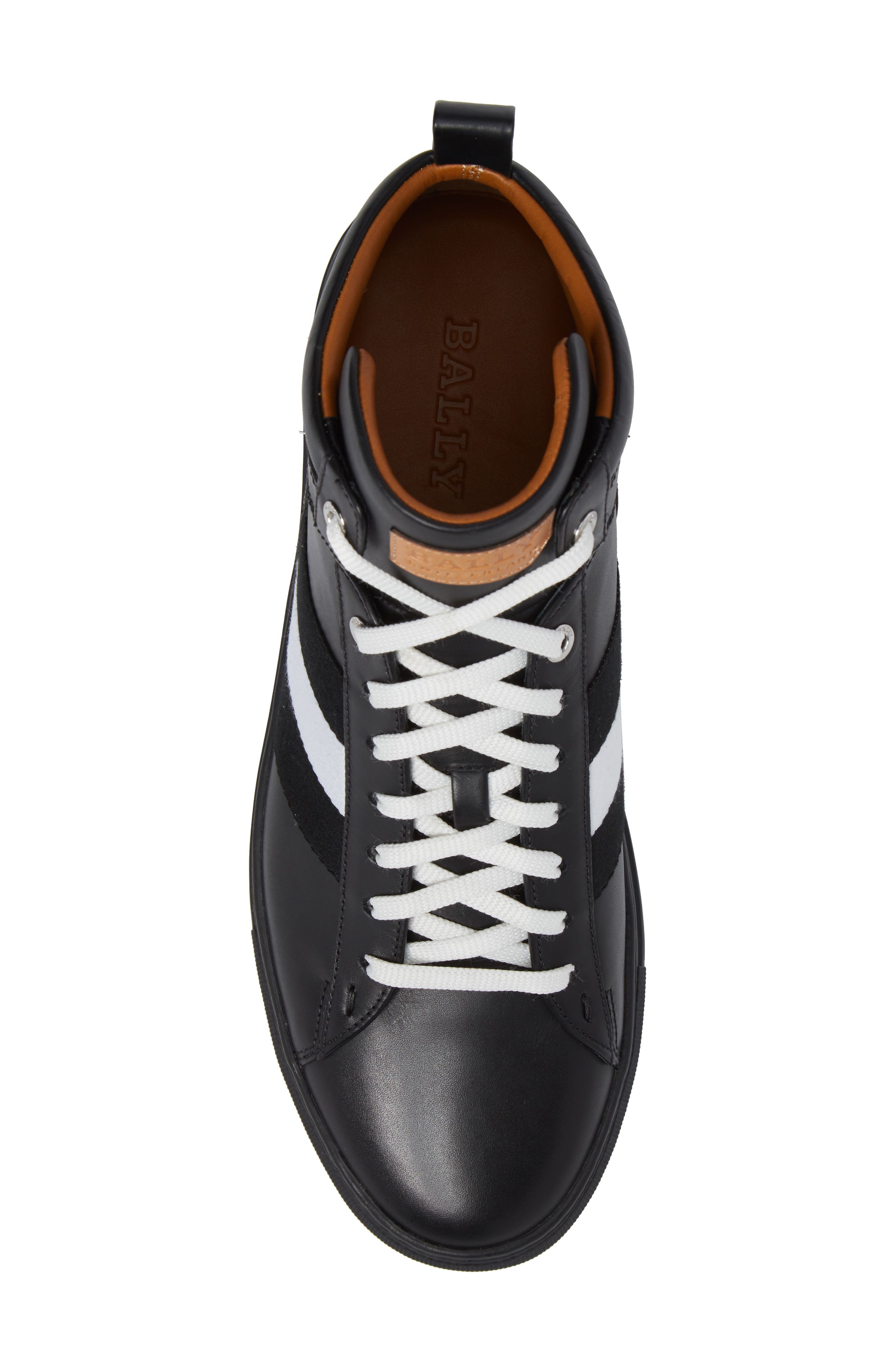 Hedern Sneaker, Alternate, color, BLACK
