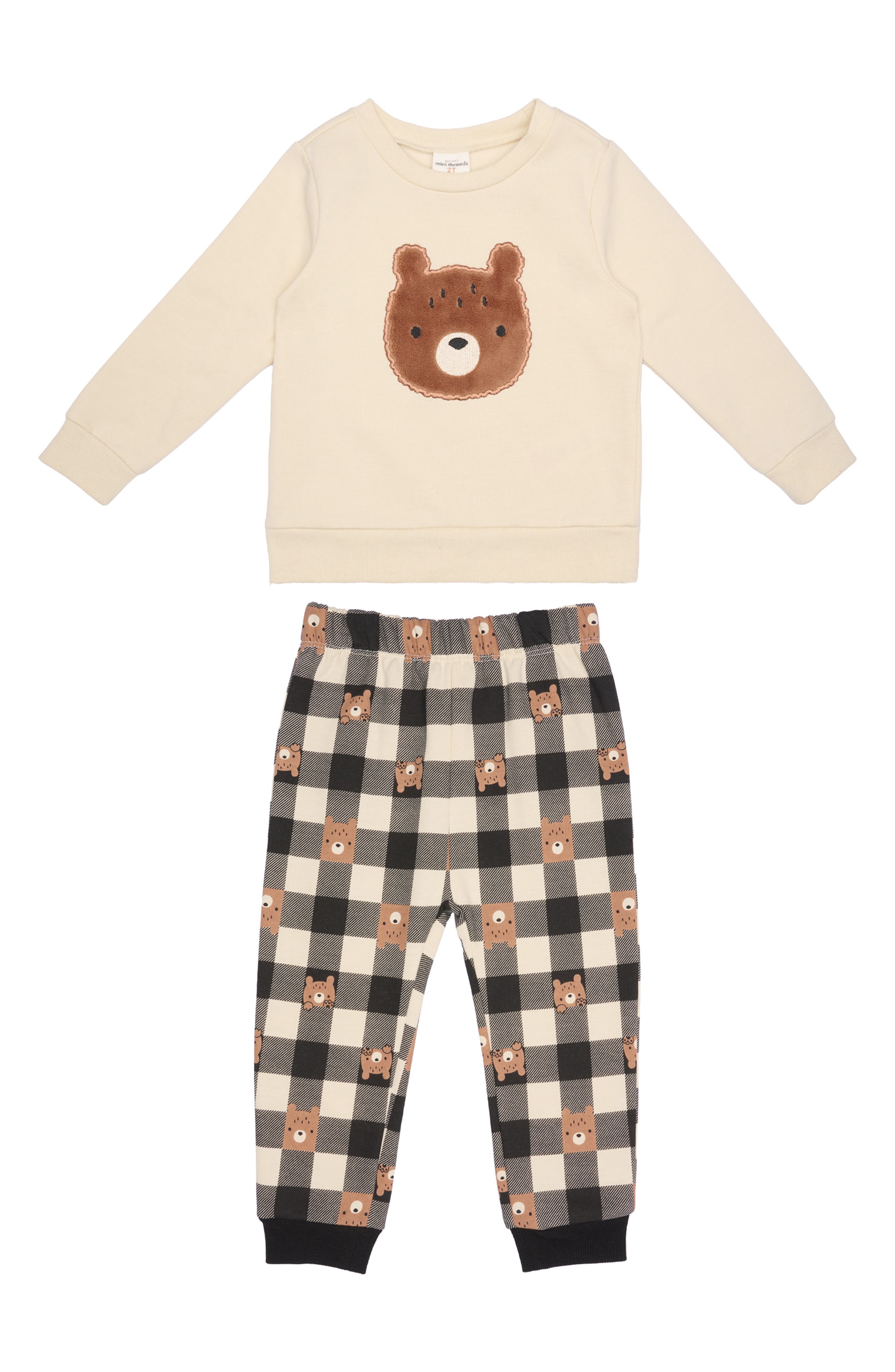 Kids' Sweatshirt & Joggers Set