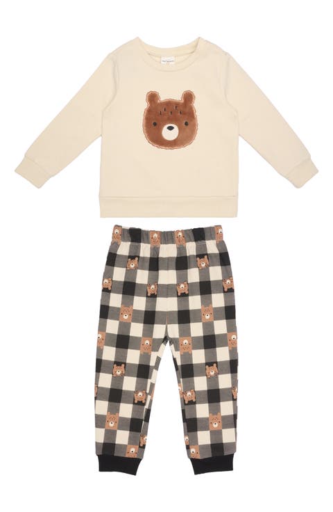 Kids' Sweatshirt & Joggers Set