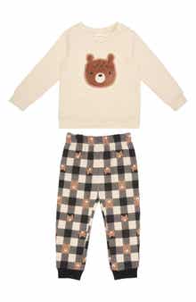 Kids' Sweatshirt & Joggers Set