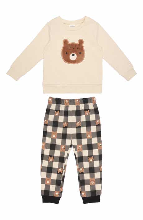 Kids' Sweatshirt & Joggers Set