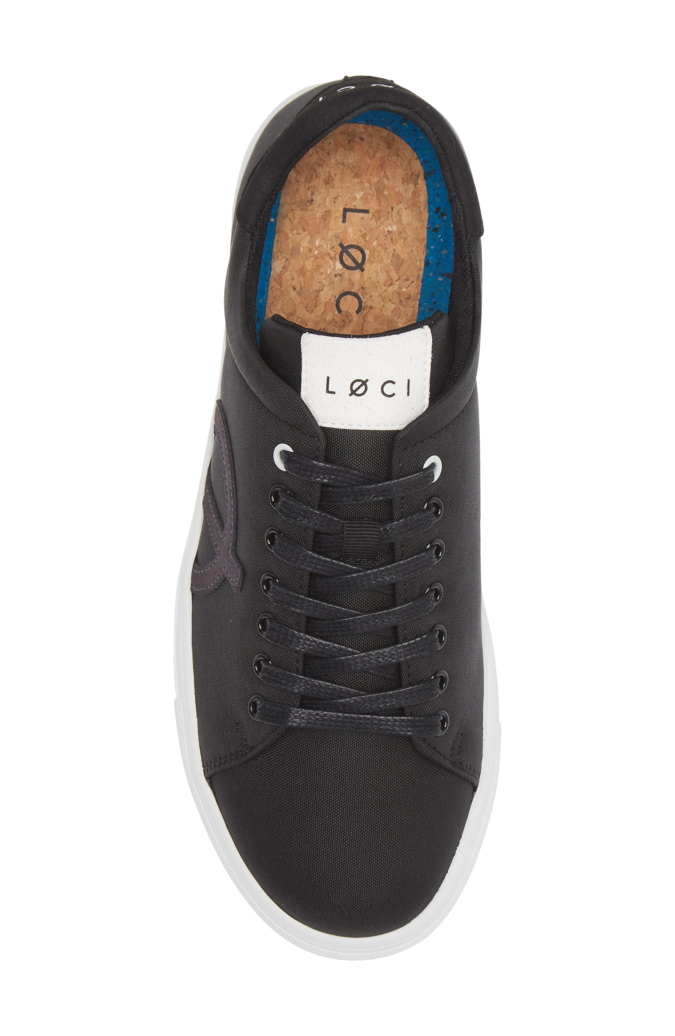LOCI Origin Water Resistant Sneaker, Alternate, color, 