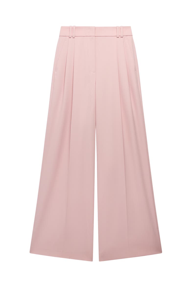 Silk Draped Top, Alternate, color, Canyon