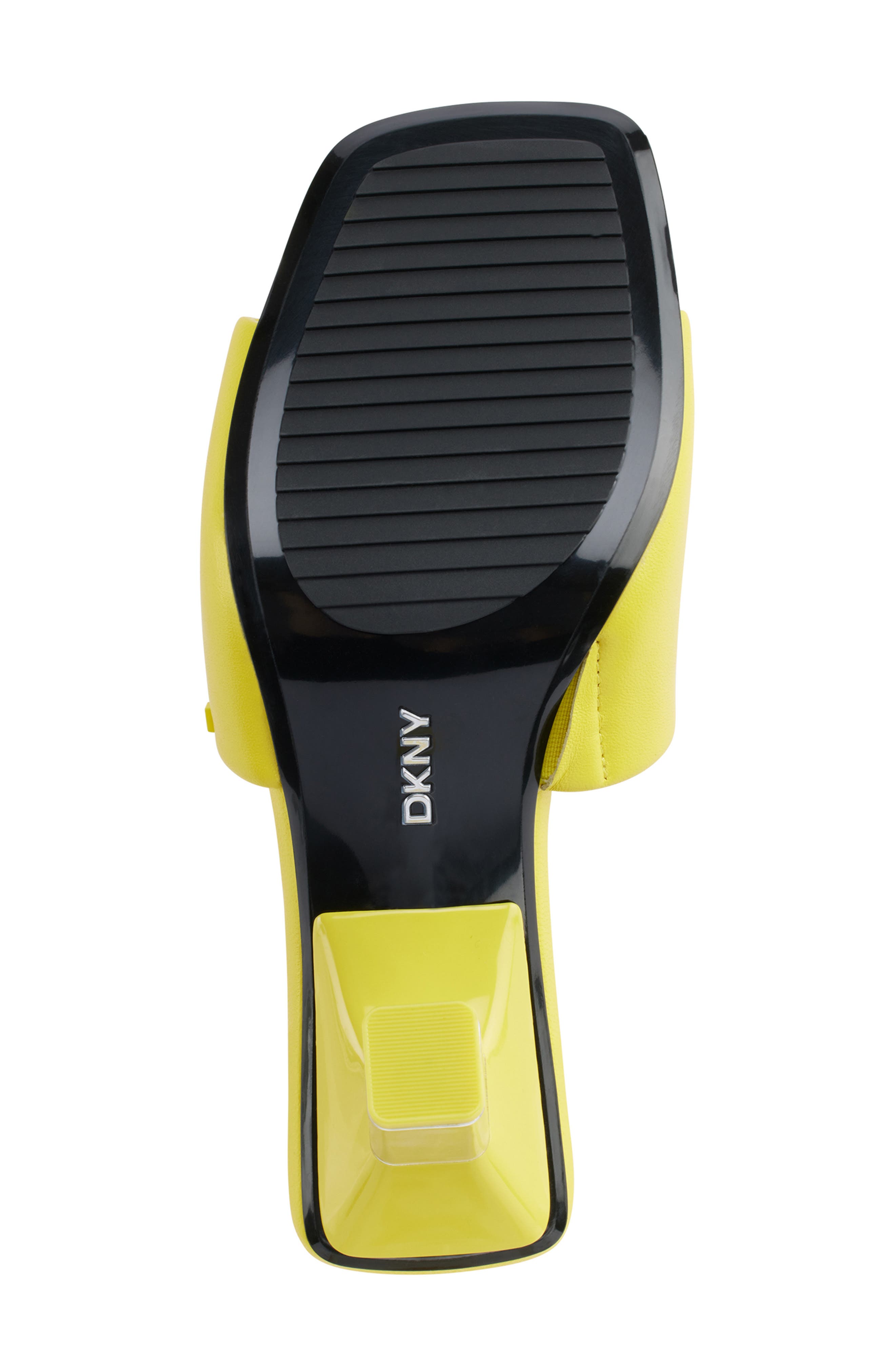 DKNY Kelley Sandal, Alternate, color, Daffodil