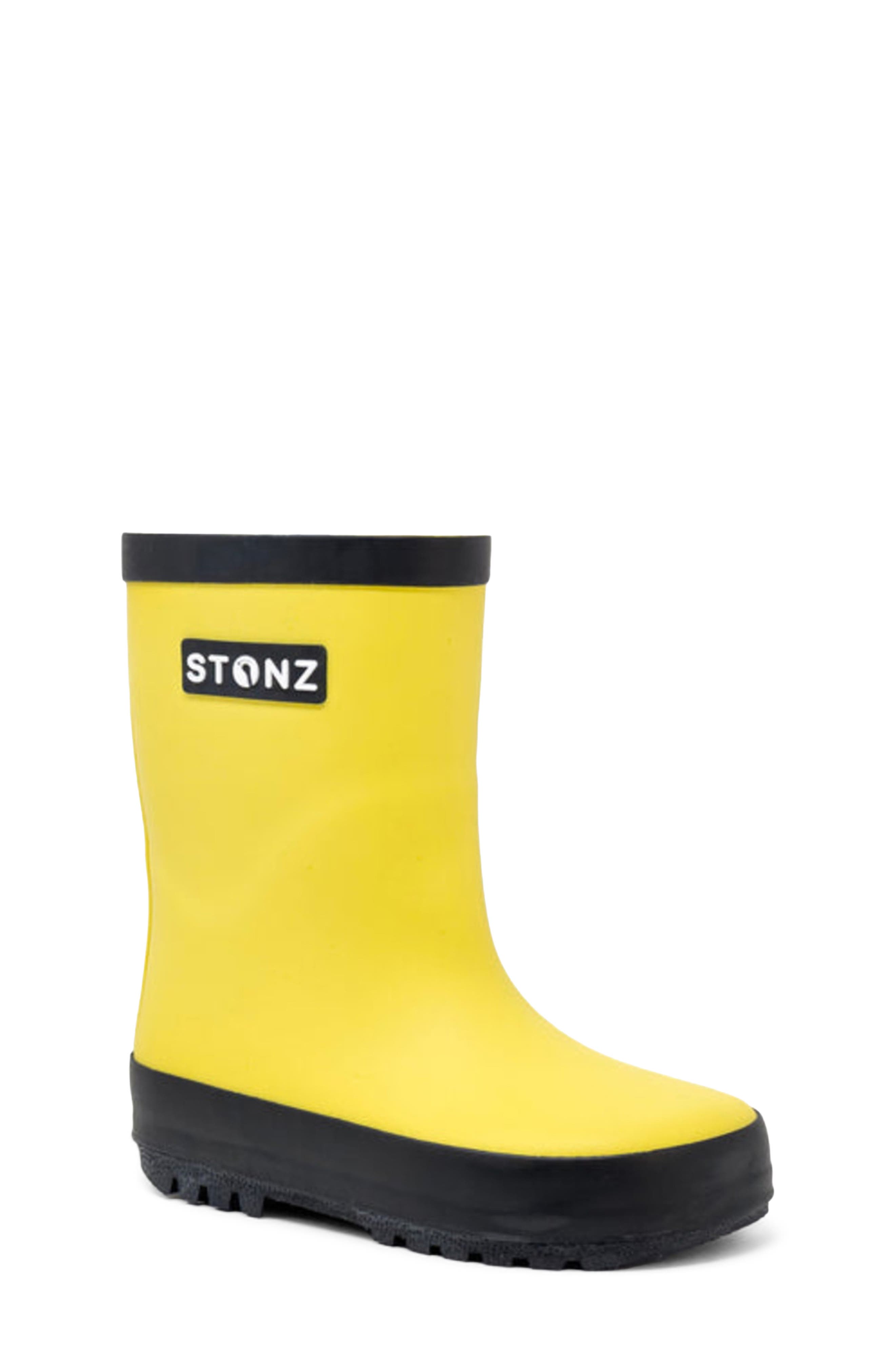  Yellow/ Black