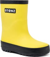 STONZ Kids' Waterproof Rain Boot