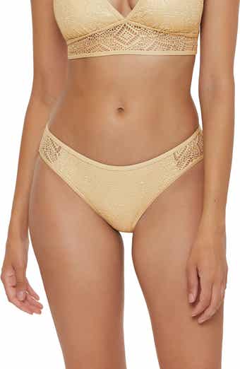 Becca Adela Polished Bikini Bottoms