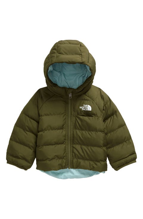 Perrito Reversible Water Repellent Recycled Polyester Jacket (Baby)