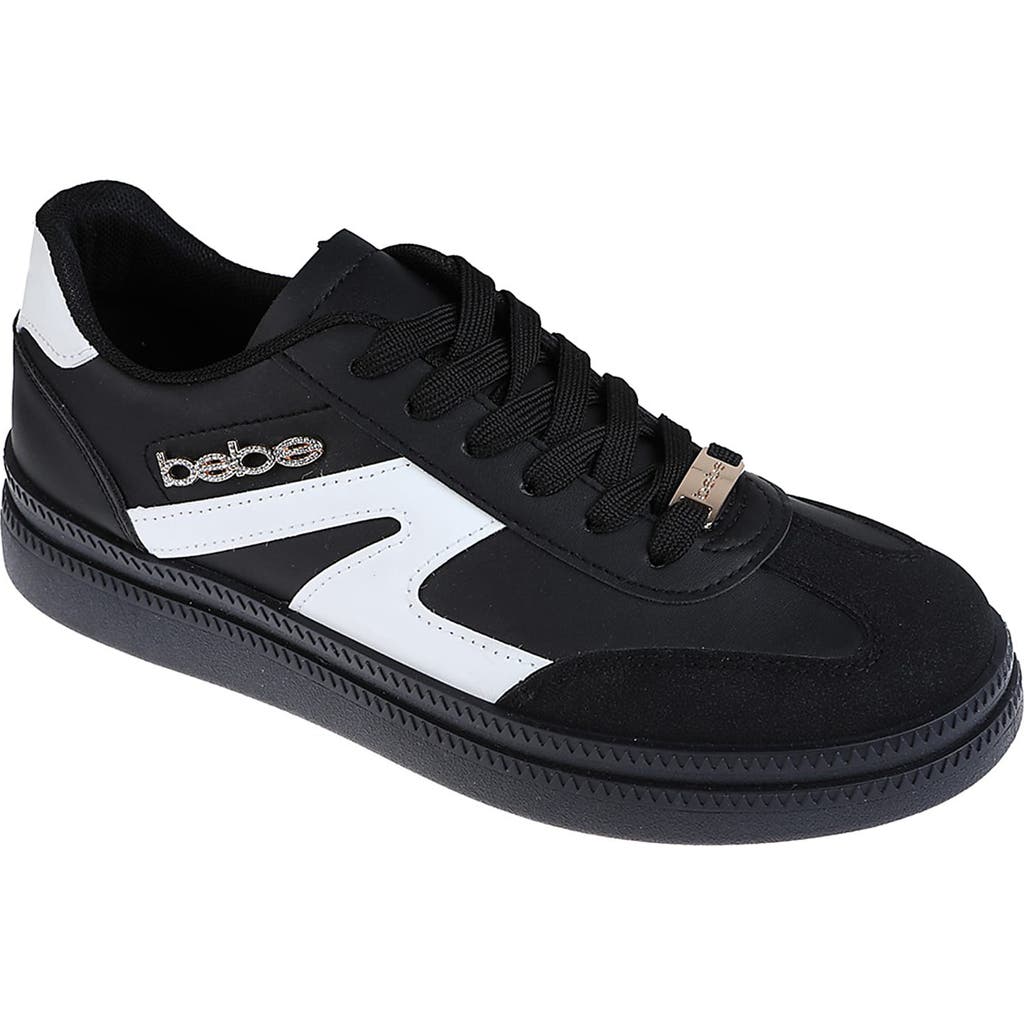 Bebe Low Top Sneaker