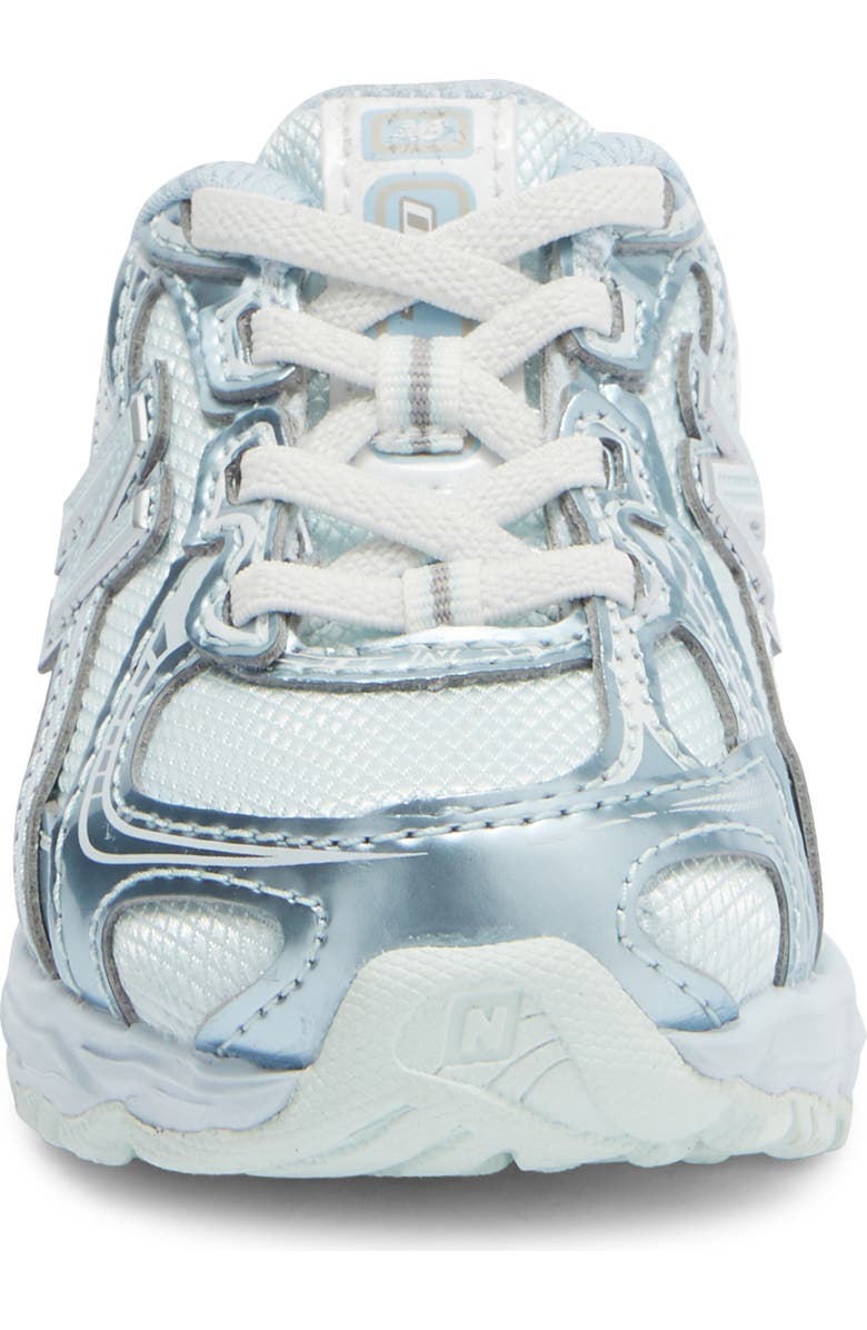 New Balance Gender Inclusive 740 Sneaker, Alternate, color, Glint Blue/ Oxford Blue