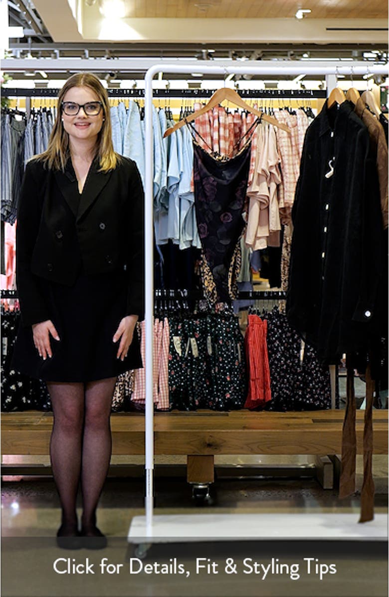 Reversible Lace-Up One-Piece Swimsuit, sales video thumbnail