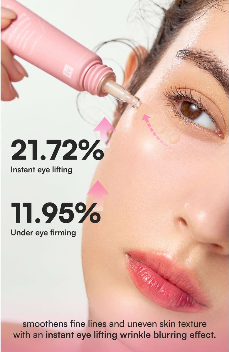 Face Republic Blooming Collagen Eye Booster, Alternate, color, NO COLOR