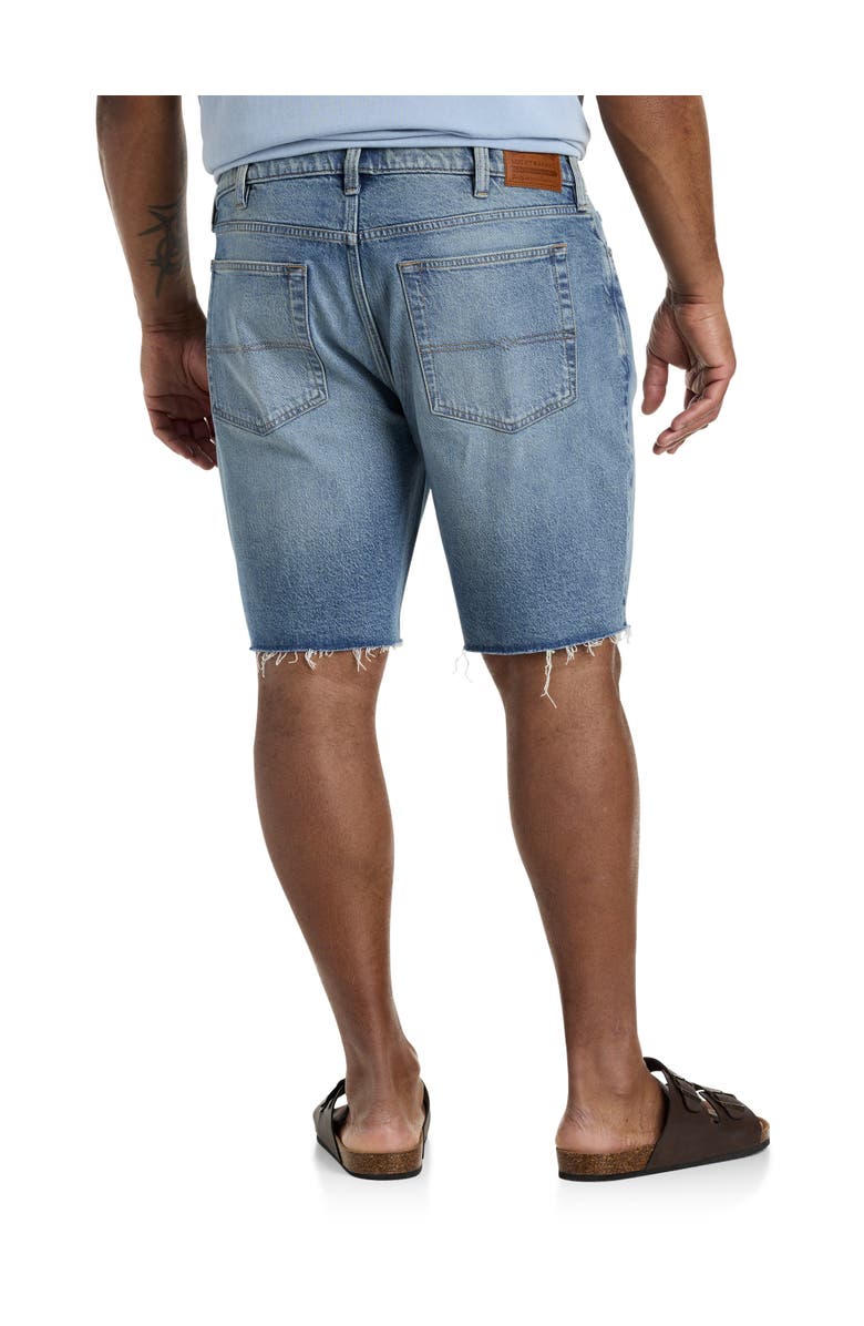 Lucky Brand Jeans Big & Tall Abbott Denim Shorts, Alternate, color,