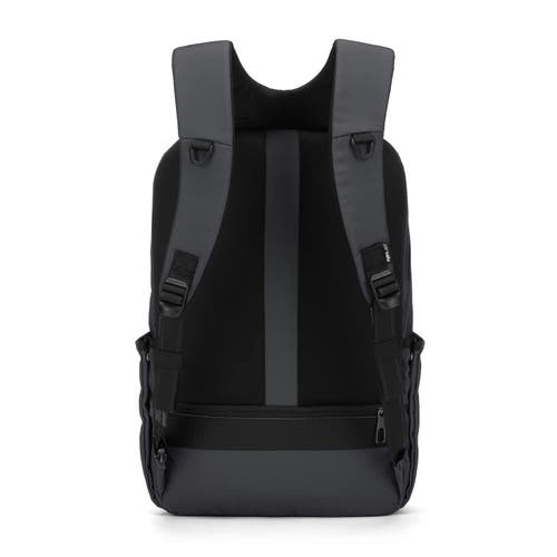 Pacsafe Metrosafe X 20l Backpack In Slate