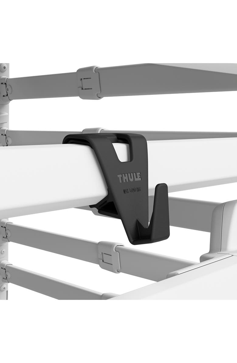 Thule Leash Hook, Alternate, color, Black