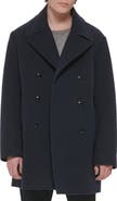 Tommy Hilfiger Double Breasted Walking Coat