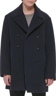 Tommy Hilfiger Double Breasted Walking Coat