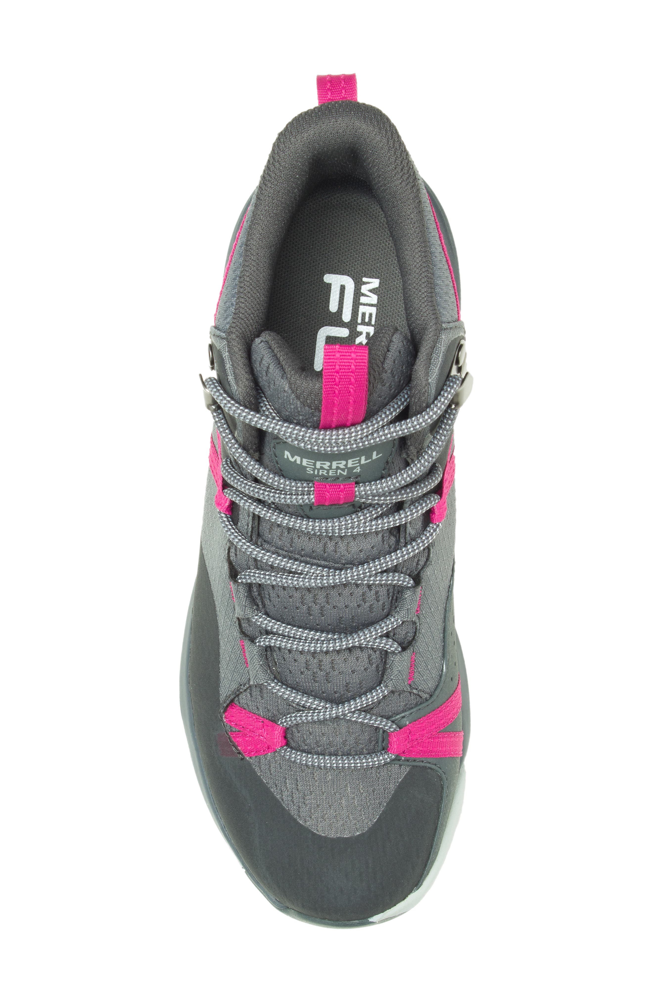 Merrell Siren 4 Mid Gore-Tex<sup>®</sup> Waterproof Hiking Boot, Alternate, color, 