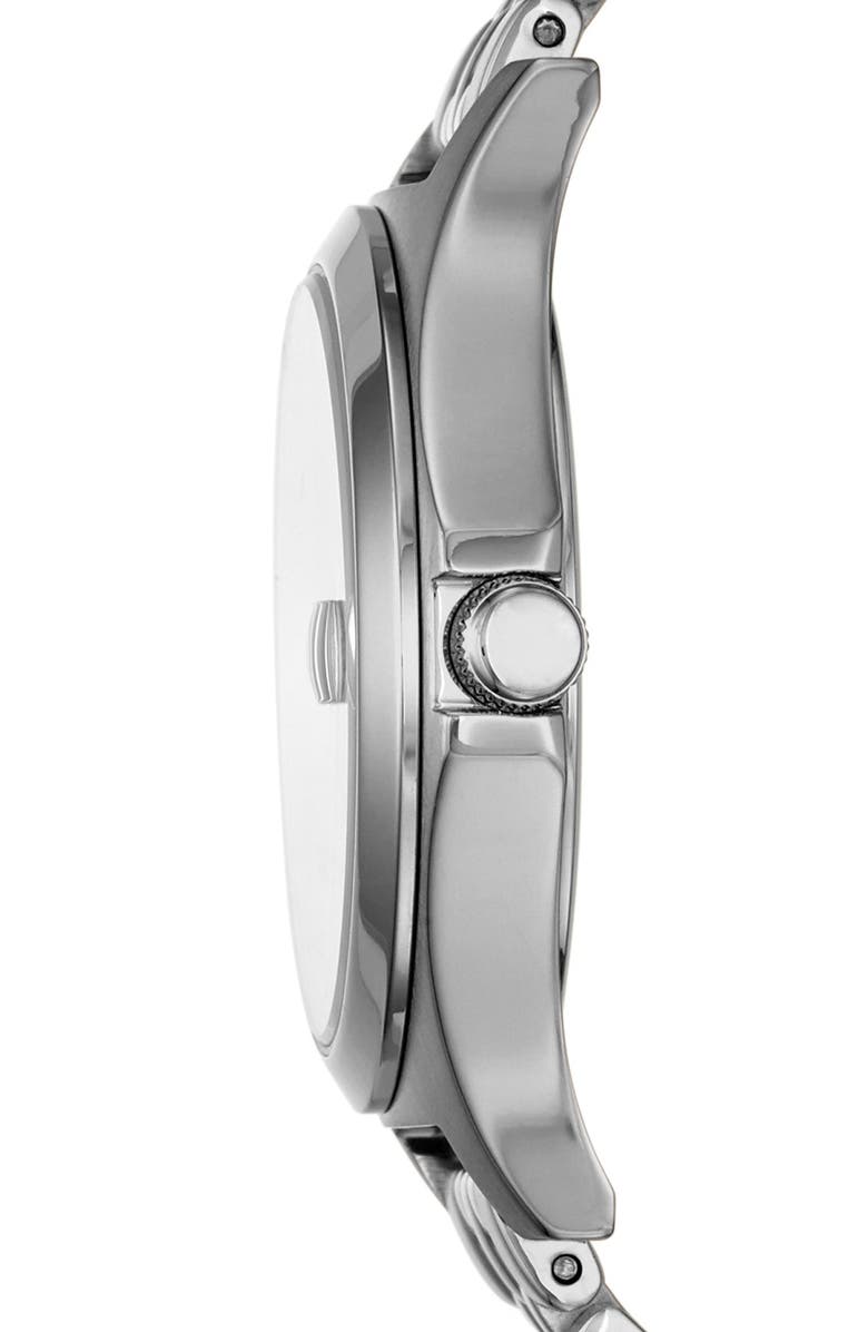 Marc Jacobs 'The Slim' Bracelet Watch, 36mm, Alternate, color,