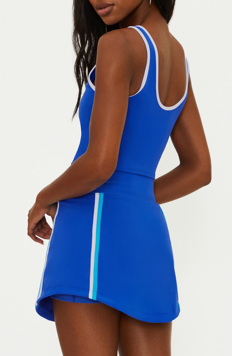 Beach Riot Josie Notch Neck Crop Tank, Alternate, color,