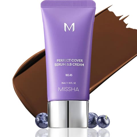 M Perfect Cover Serum BB Cream