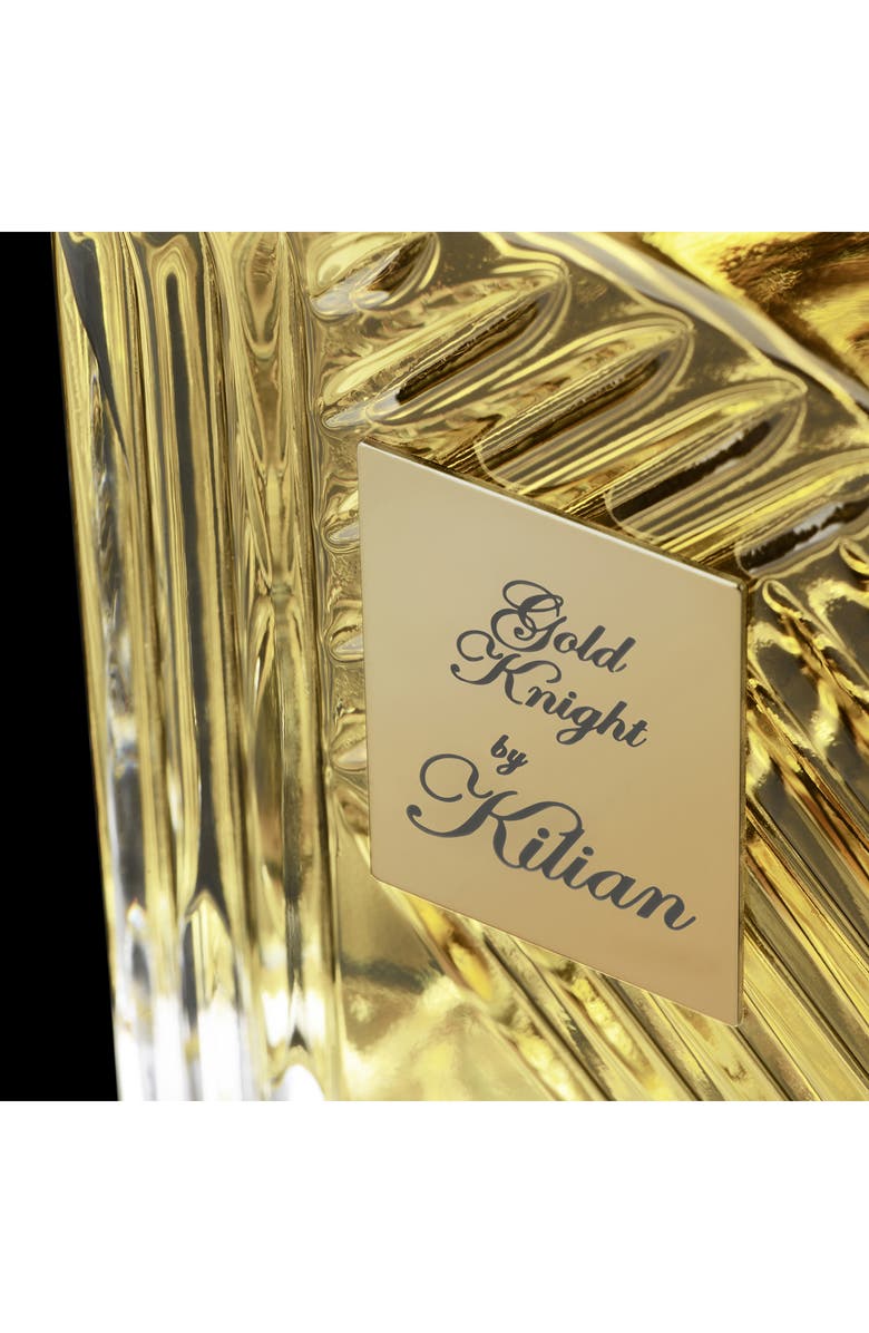 Kilian Paris Gold Knight Refillable Perfume, Alternate, color, 
