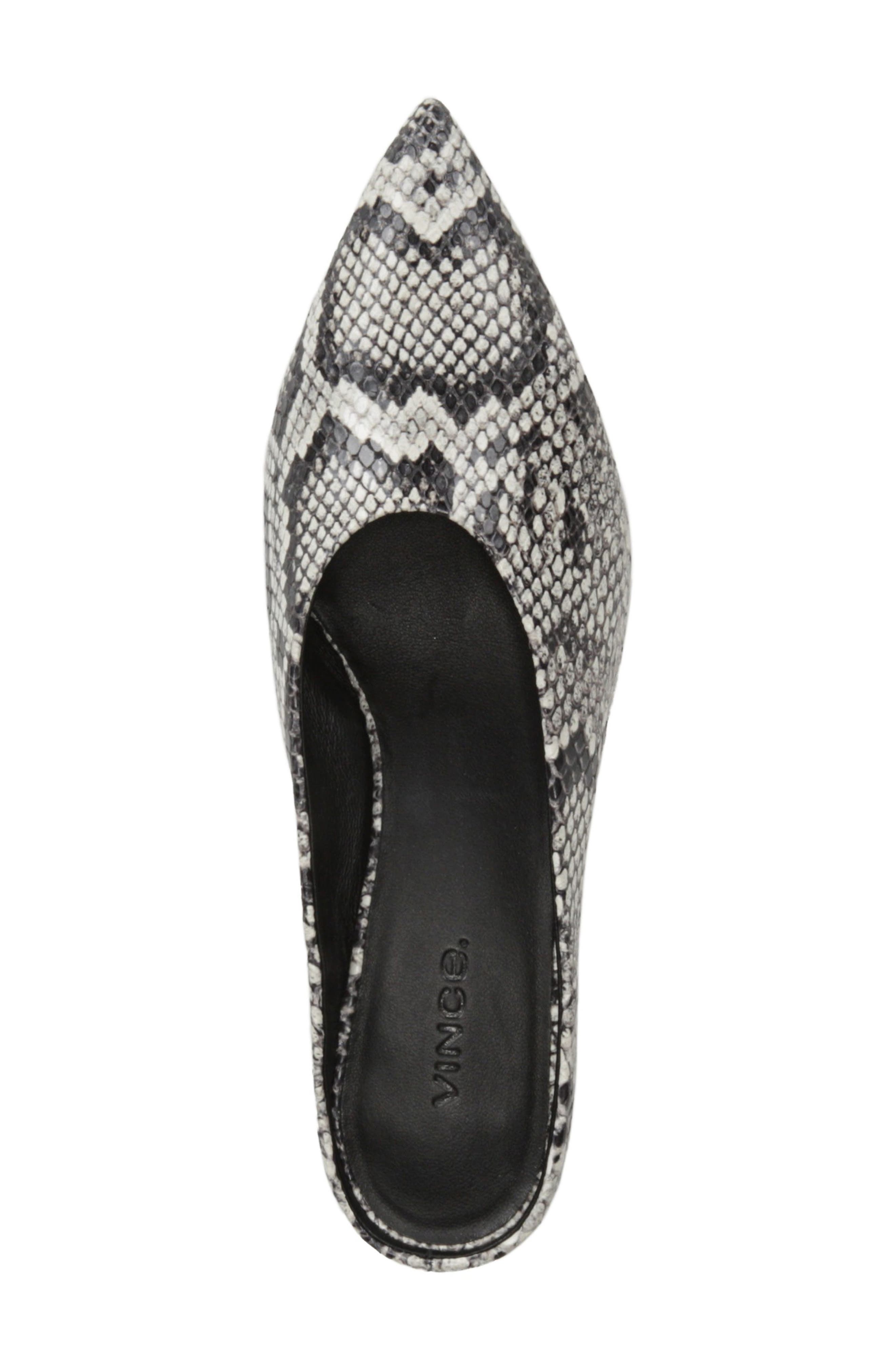 Vince Ralston Pointy Toe Mule, Alternate, color, 