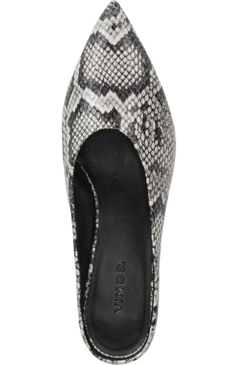 Vince Ralston Pointy Toe Mule, Alternate, color,