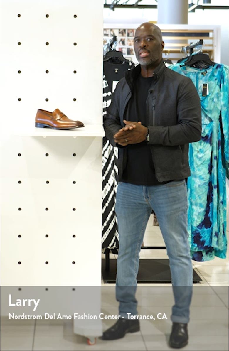 Luigi Penny Loafer, sales video thumbnail