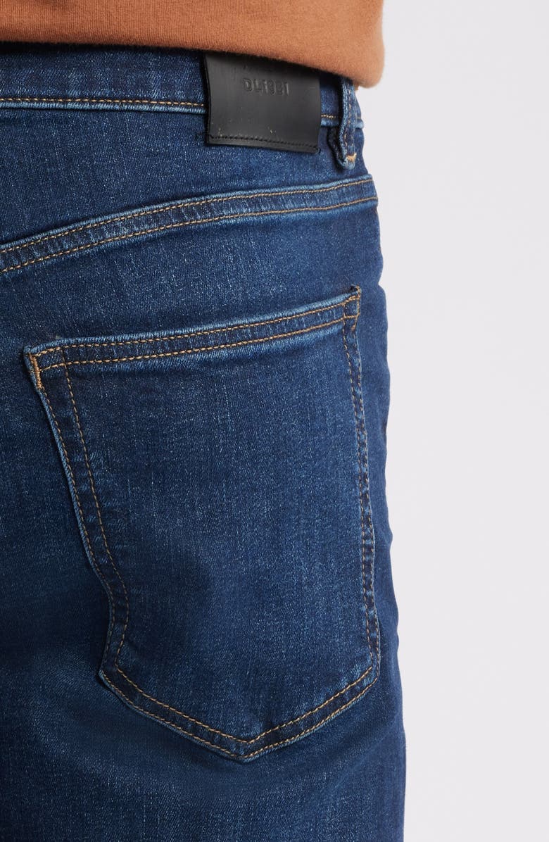 DL1961 Russell Slim Straight Leg Jeans, Alternate, color, Thunderbird Performance