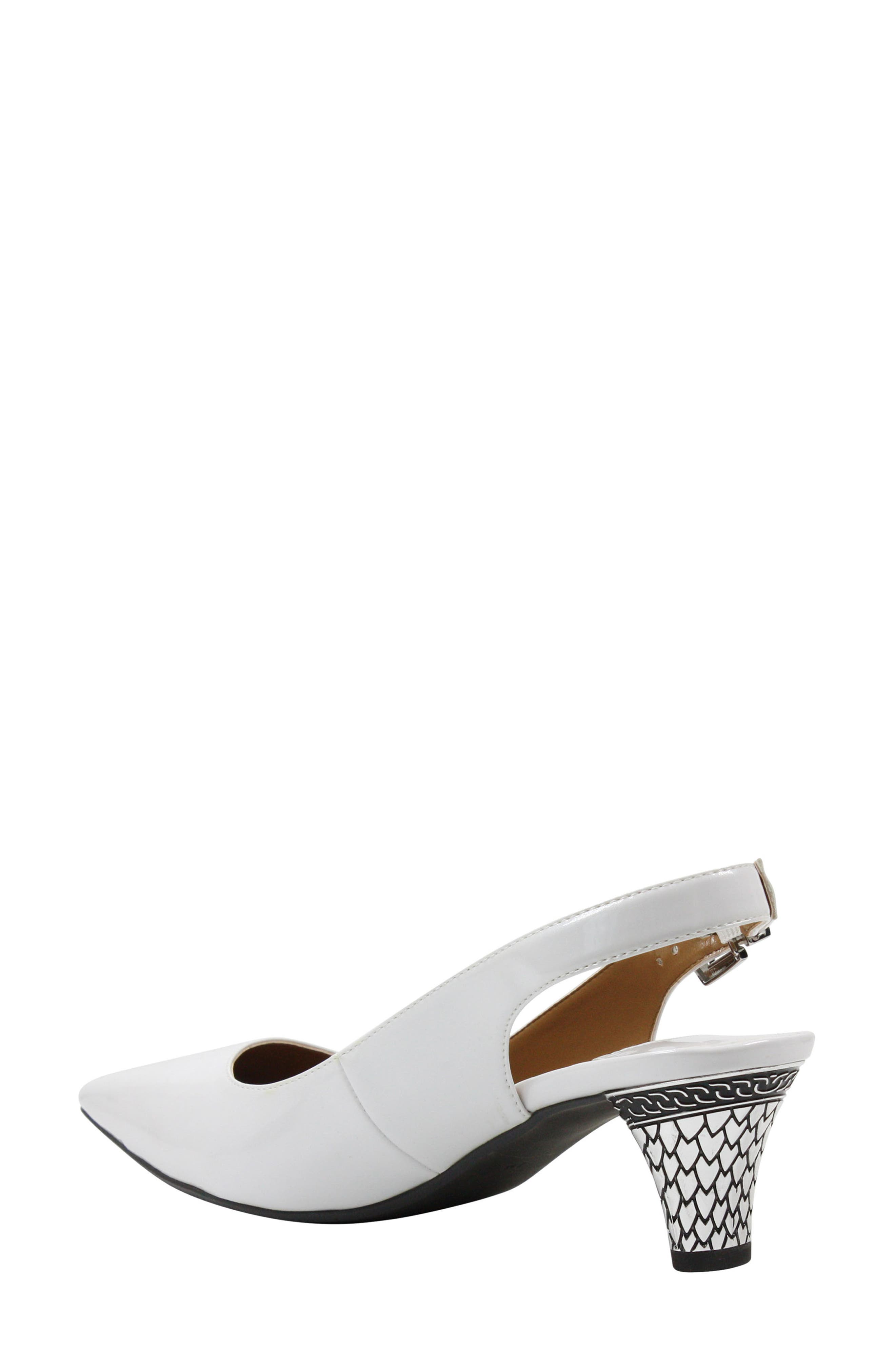 Mayetta Slingback Pump - image 4