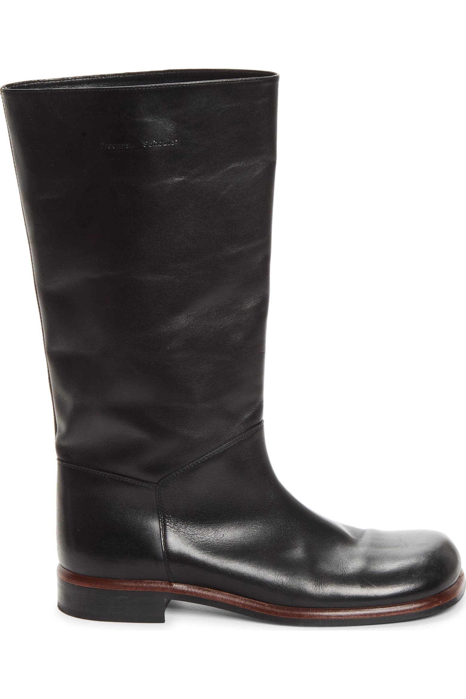Provena Boot Proenza Schouler Esme Leather Boot (Women) | Nordstrom