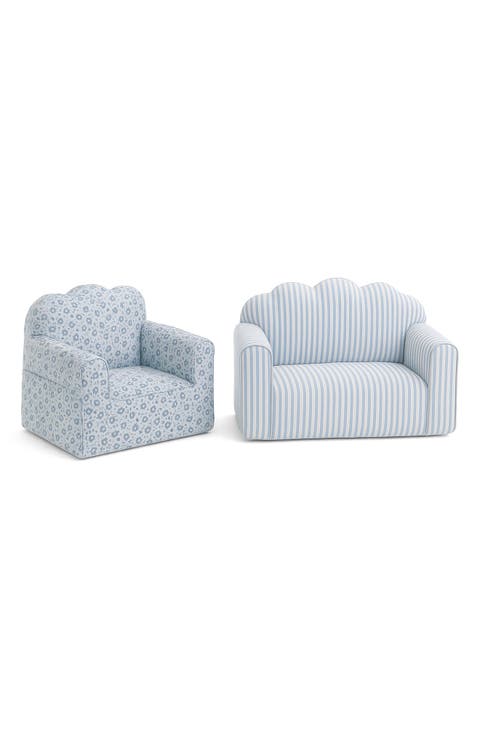 Smol Inflatable Chair & Couch Set